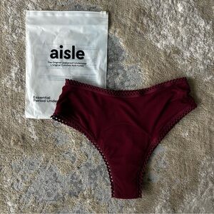 NWT Aisle ESSENTIAL CHEEKY period underwear